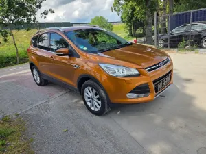 Ford Kuga II 2.0 TDCi 4x4 Titanium 2016