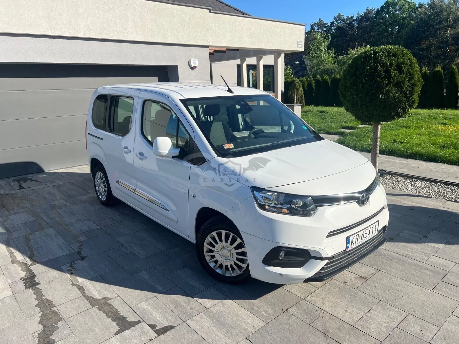 Toyota Proace City 1.2 D-4T Business 2020