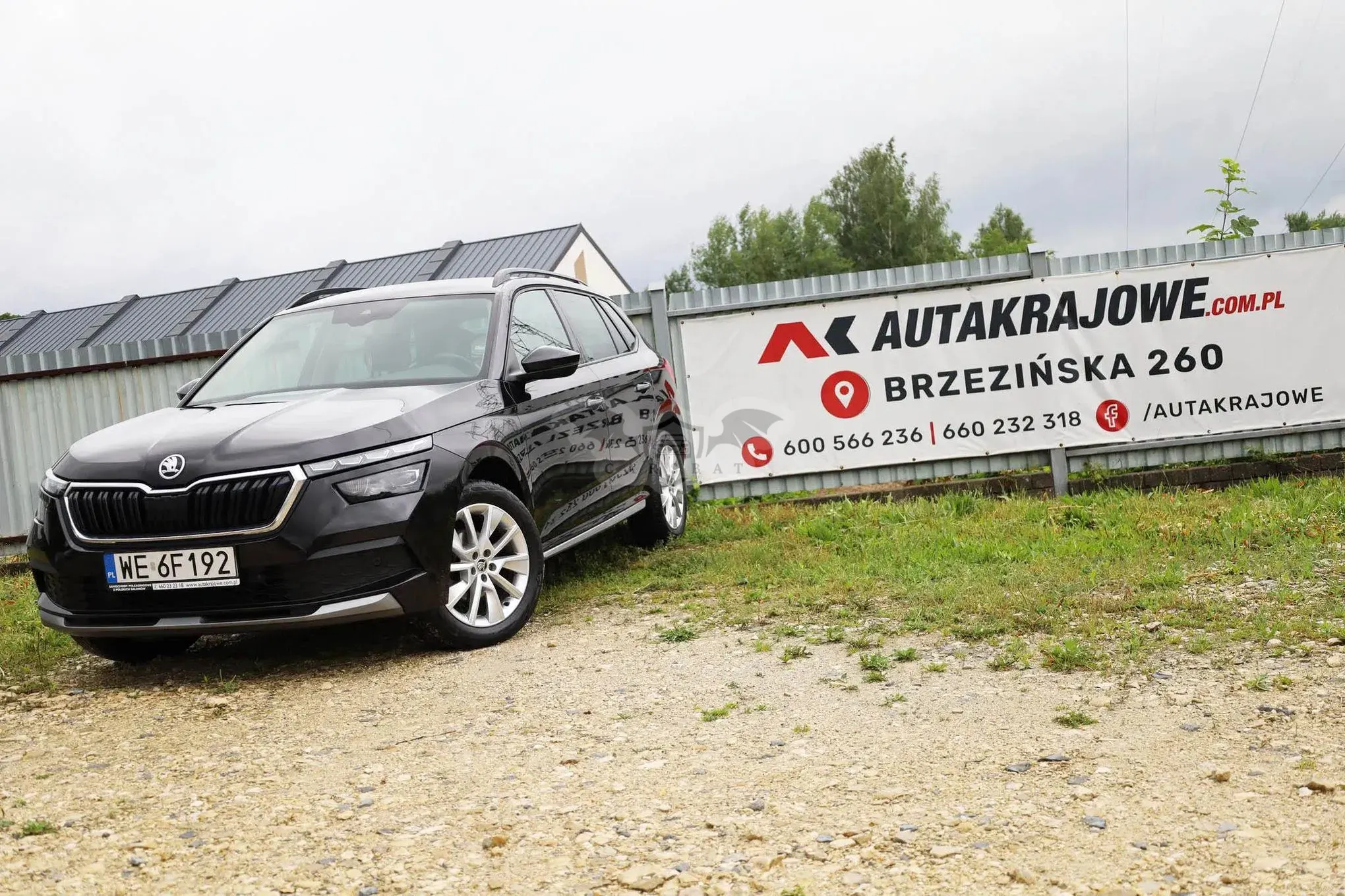 Skoda Kamiq 1.5 TSI Style DSG 2022