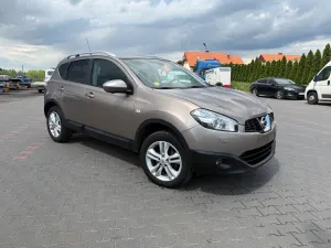 Nissan Qashqai I 2012