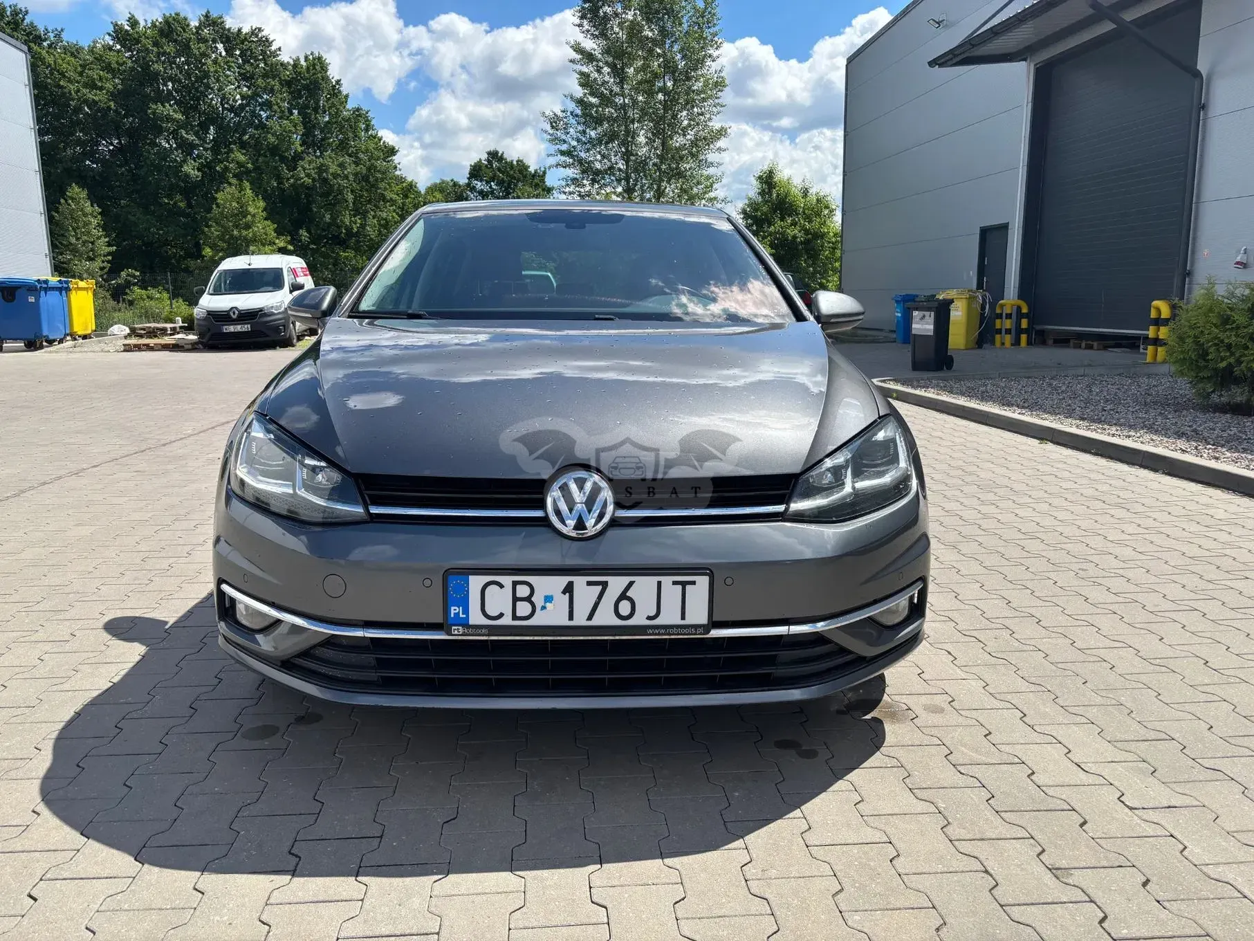 Volkswagen Golf VII 1.6 TDI BMT Highline DSG 2018