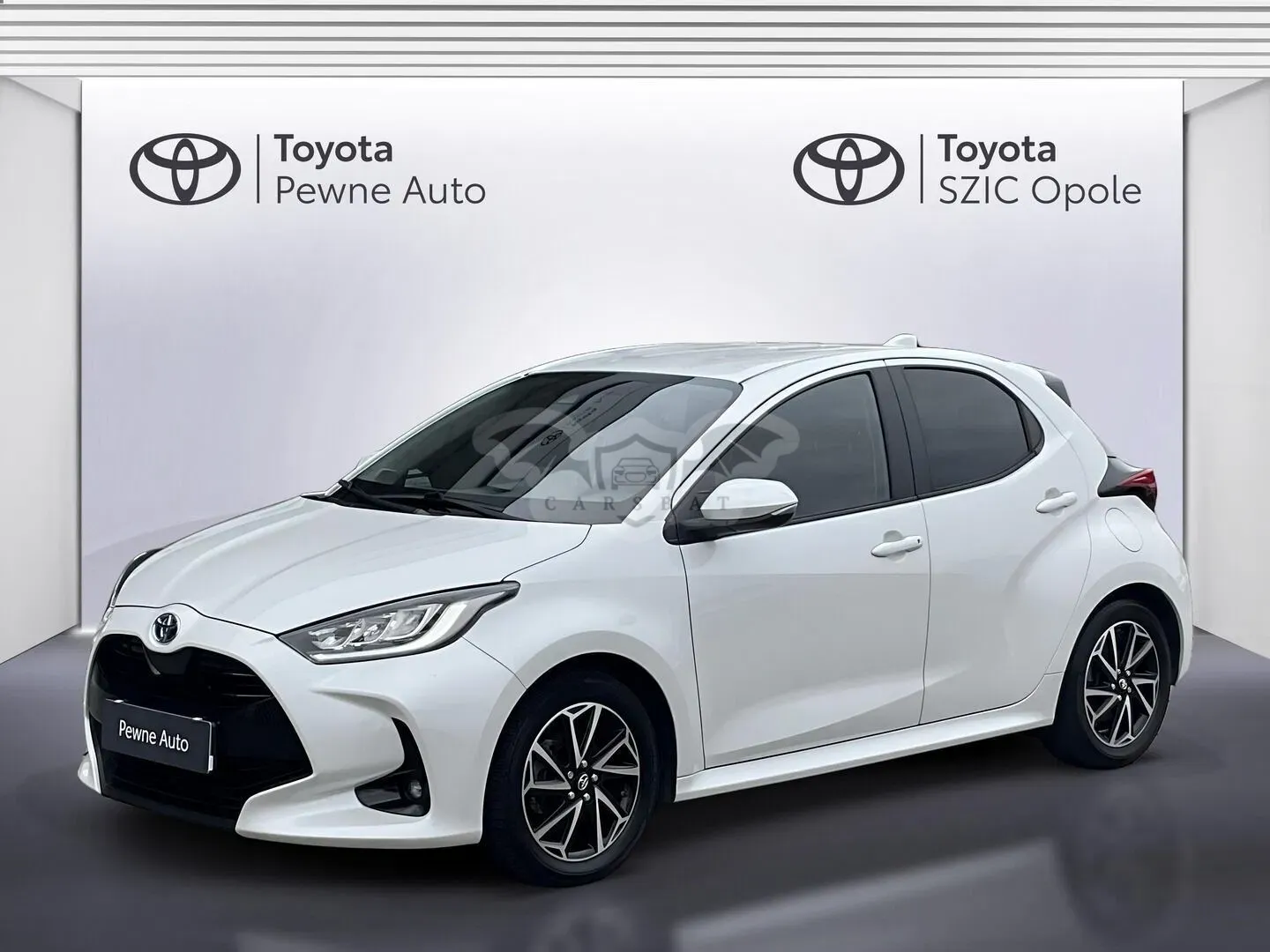 Toyota Yaris IV Hybrid 1.5 Comfort 2022