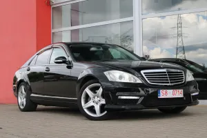 Mercedes-Benz S W221 350 7G-TRONIC 2007