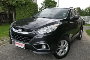 Hyundai ix35 2.0 2WD Automatik Style 2011