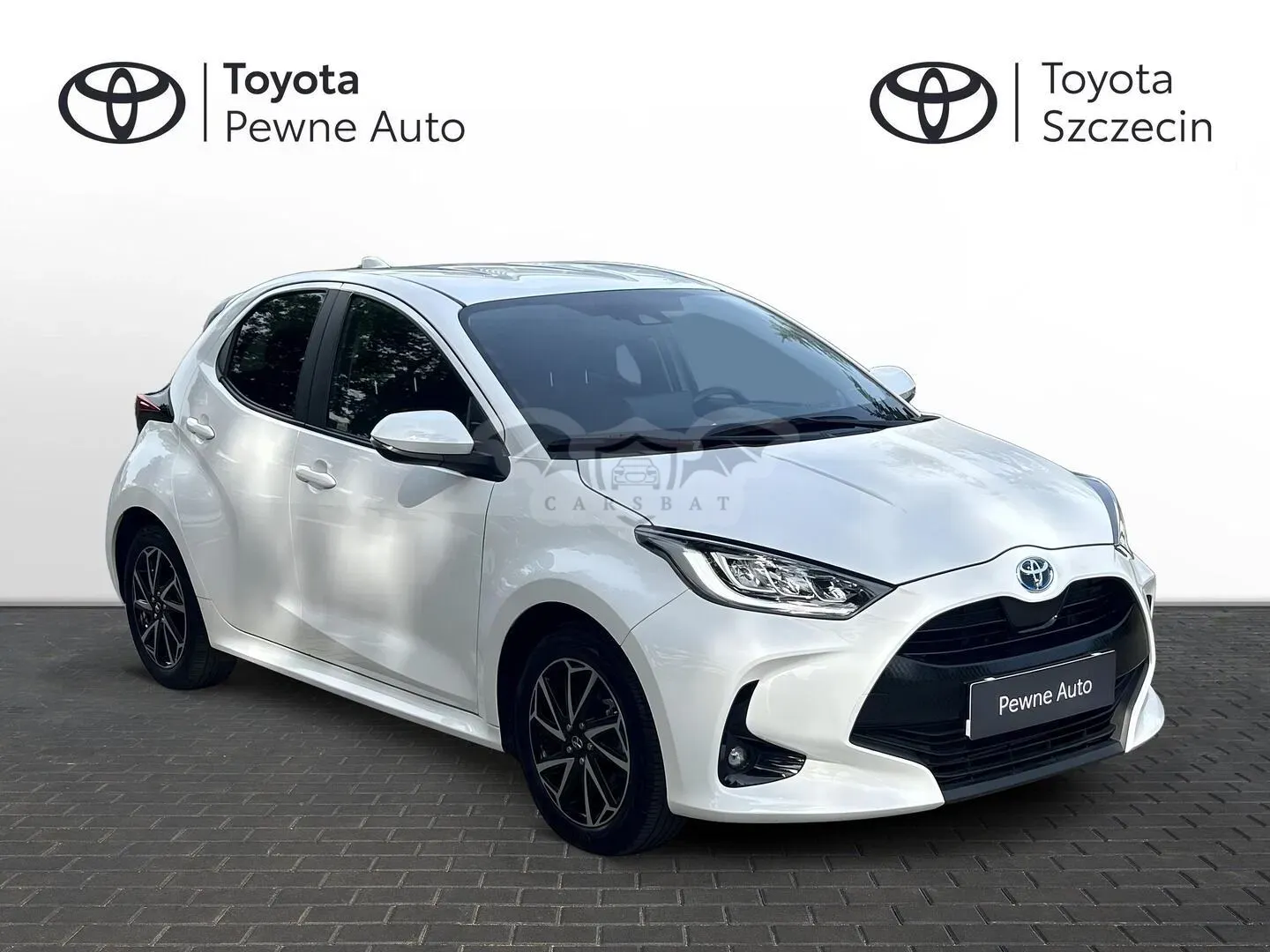 Toyota Yaris IV Hybrid 1.5 Comfort 2022