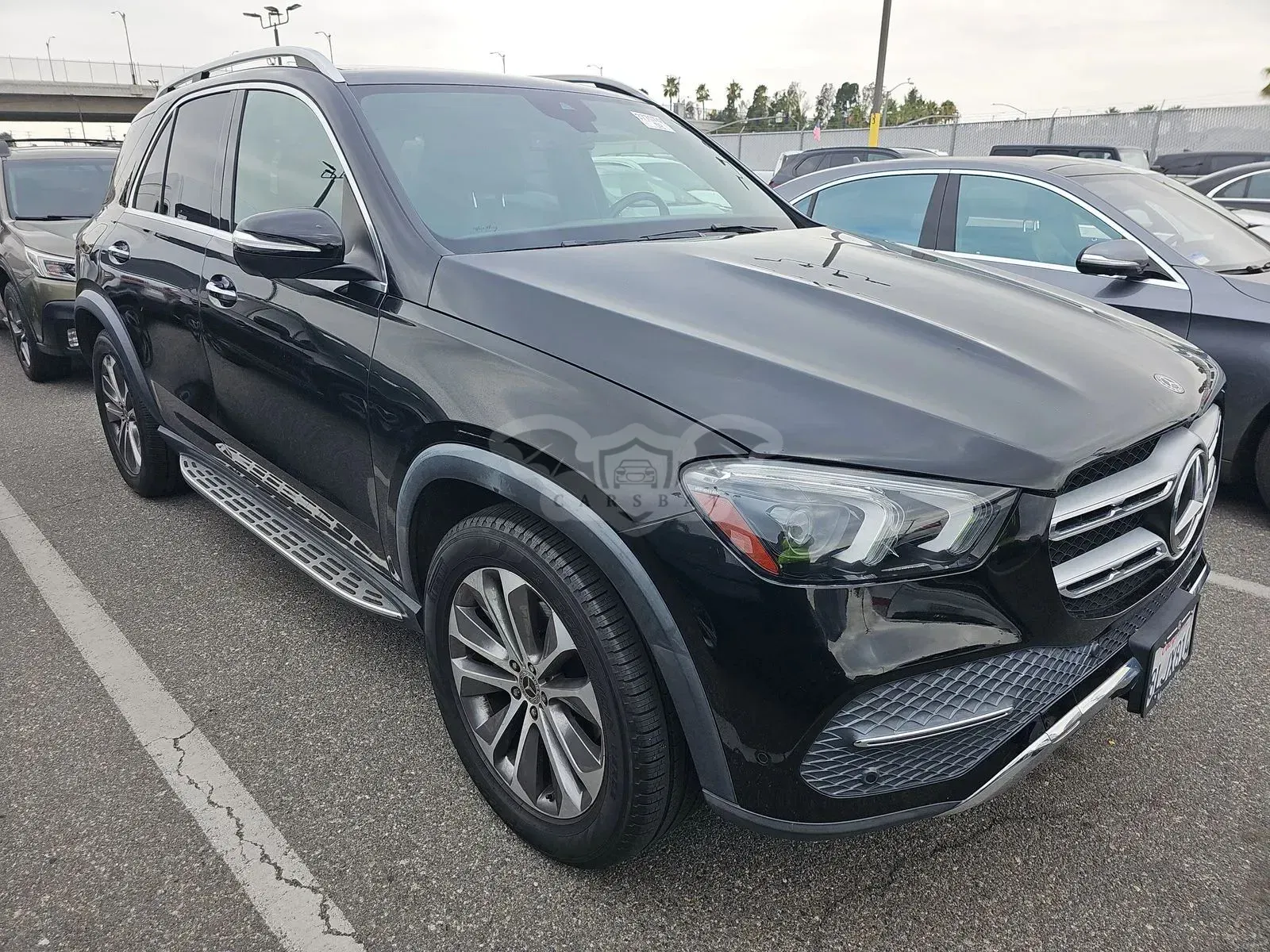 Mercedes-Benz GLE W167 2020