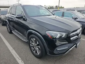 Mercedes-Benz GLE W167 2020