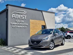 Peugeot 208 I 82 VTI Active 2012