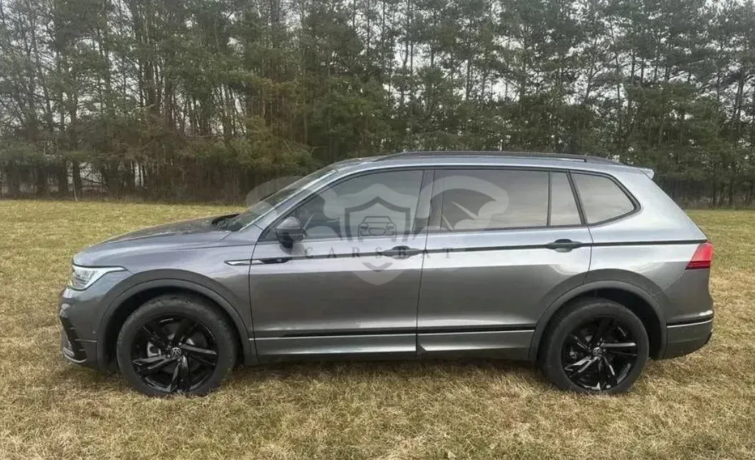 Volkswagen Tiguan II 2022