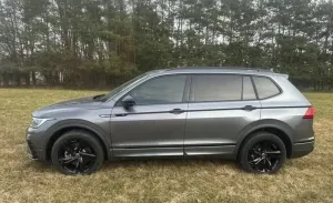 Volkswagen Tiguan II 2022