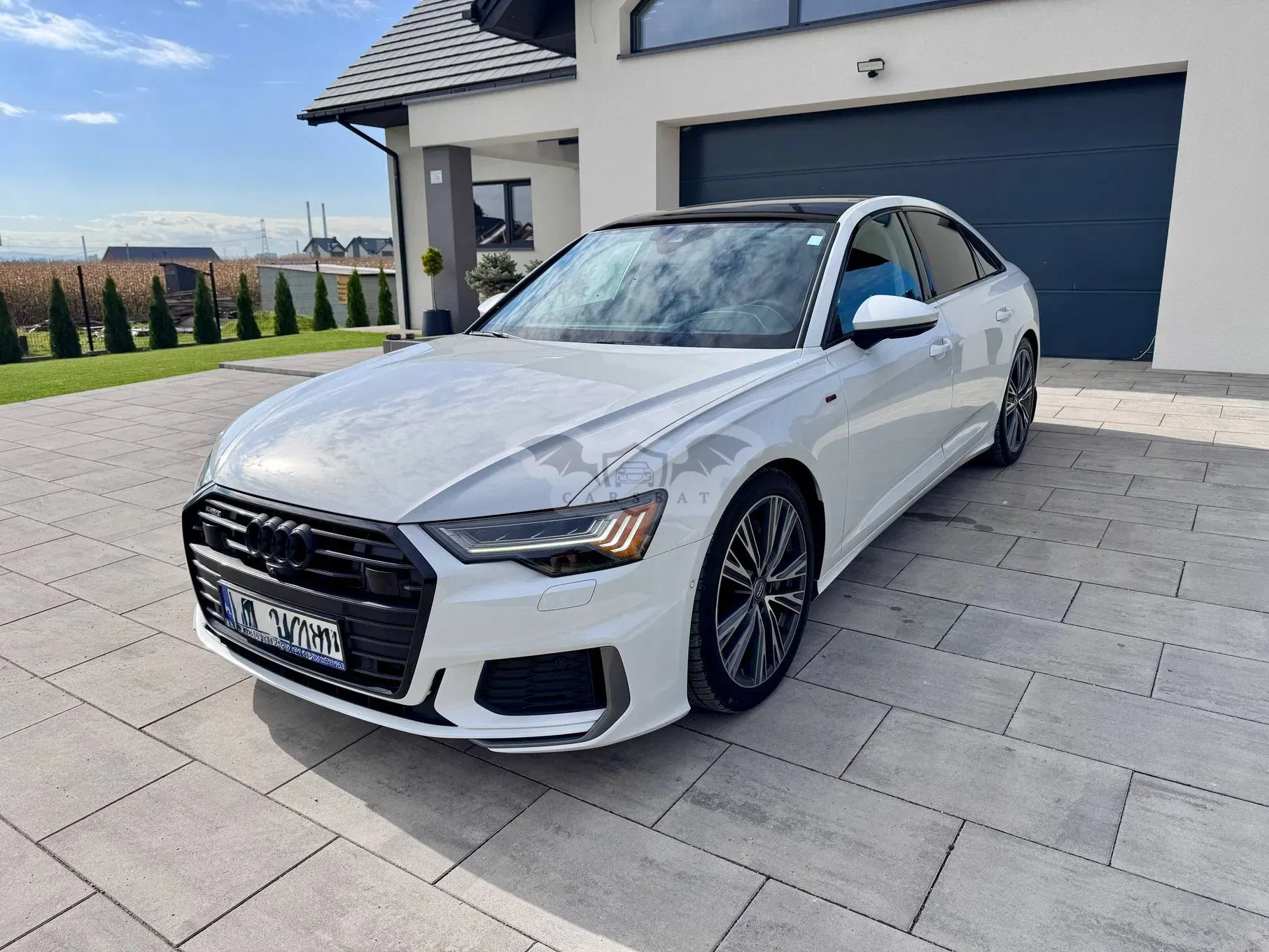 Audi A6 C8 55 TFSI quattro S tronic S line 2019