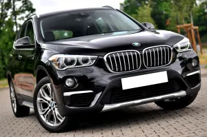 BMW X1 F48 sDrive18d Sport Line 2018