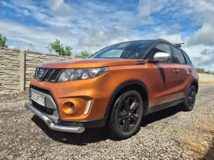 Suzuki Vitara II 1.4 Boosterjet Premium 4WD 2017