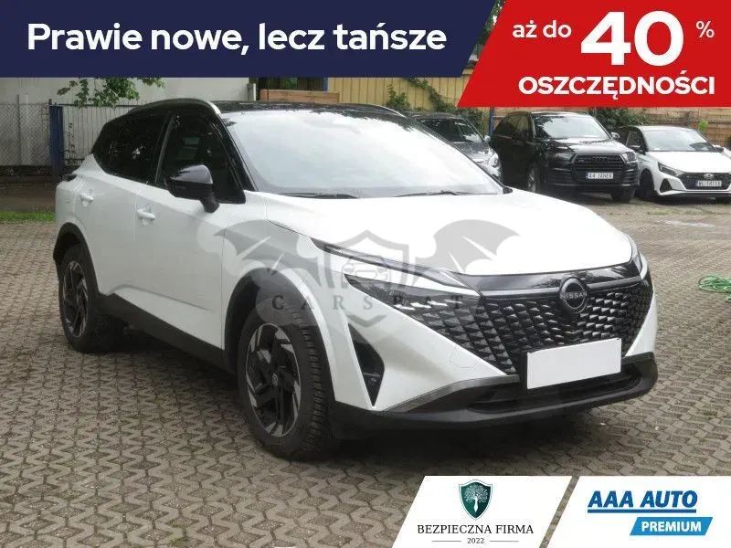 Nissan Qashqai III 2024