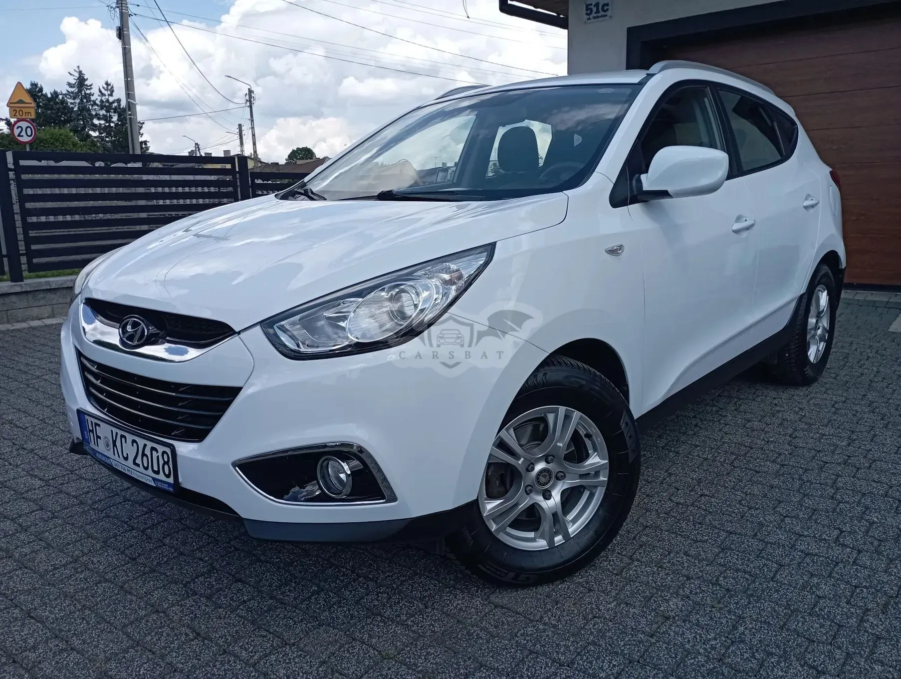 Hyundai ix35 2.0 2WD Comfort 2010
