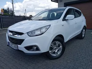 Hyundai ix35 2.0 2WD Comfort 2010