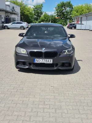 BMW 5 Series F10/F11 535i 2015