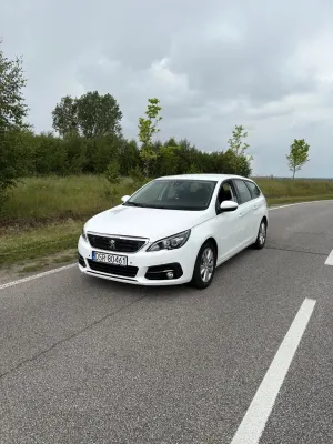 Peugeot 308 T9 1.5 BlueHDi Active S&S 2020