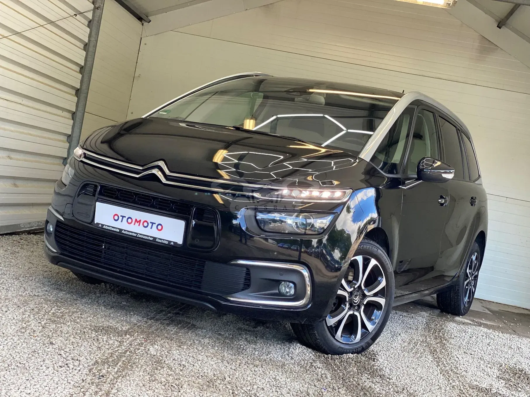 Citroën C4 Grand Picasso II 2.0 BlueHDi Shine S&S EAT6 2020
