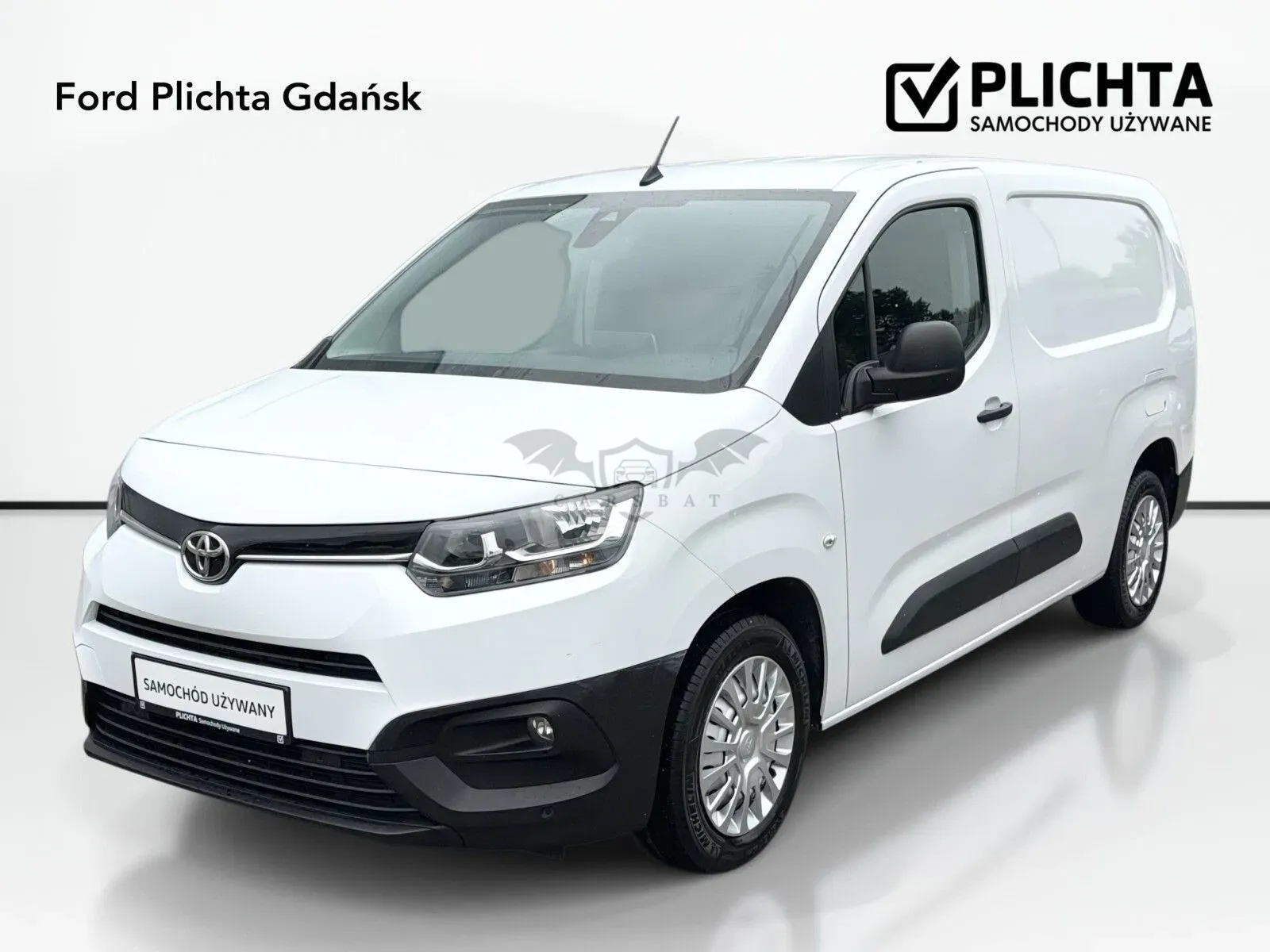 Toyota ProAce 2023