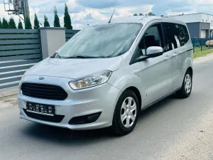 Ford Tourneo Courier 2016