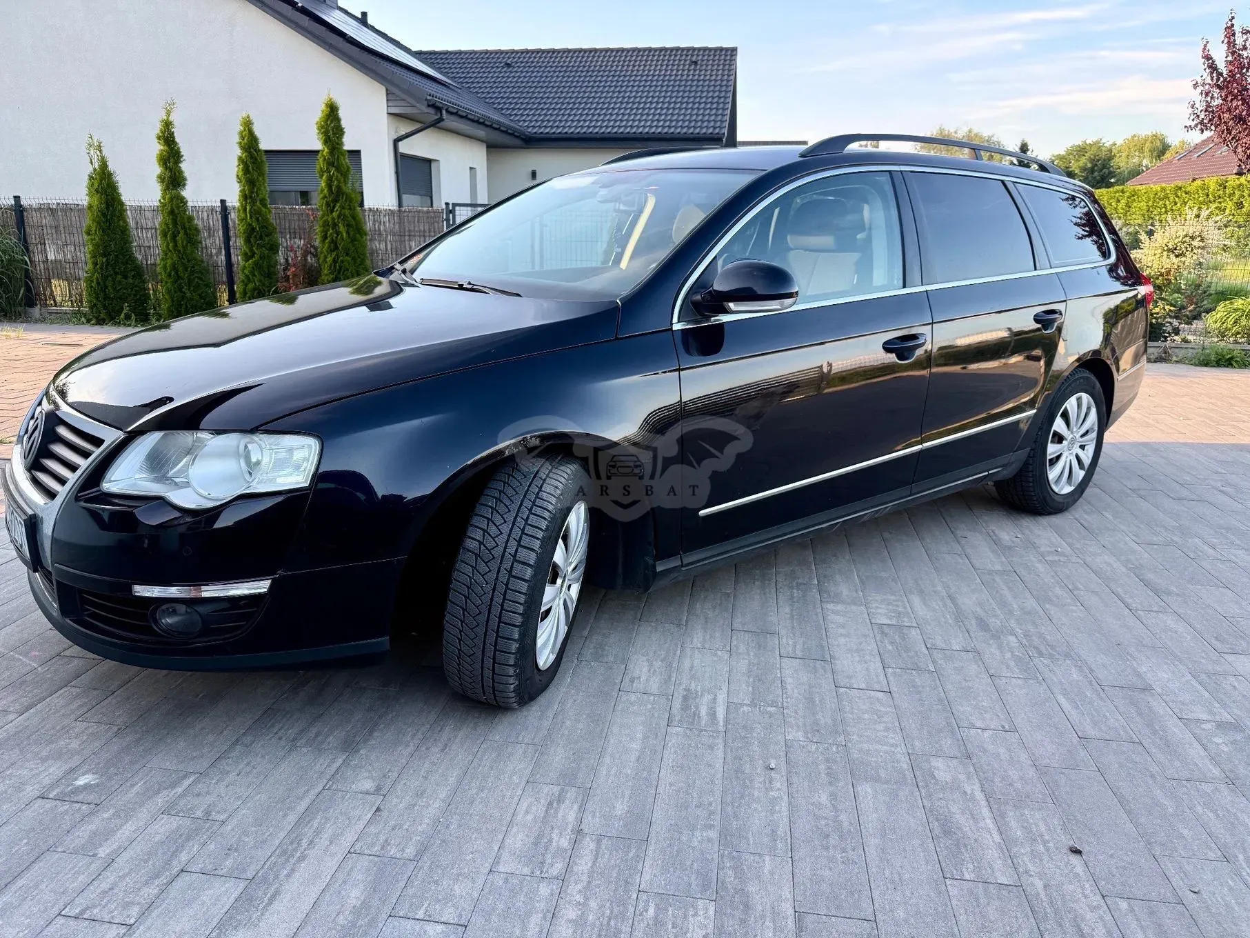 Volkswagen Passat B6 2.0 TDI DPF Trendline DSG 2009