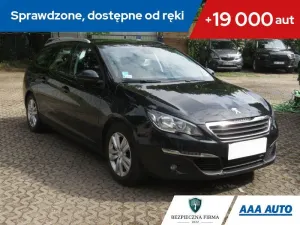 Peugeot 308 T9 2017