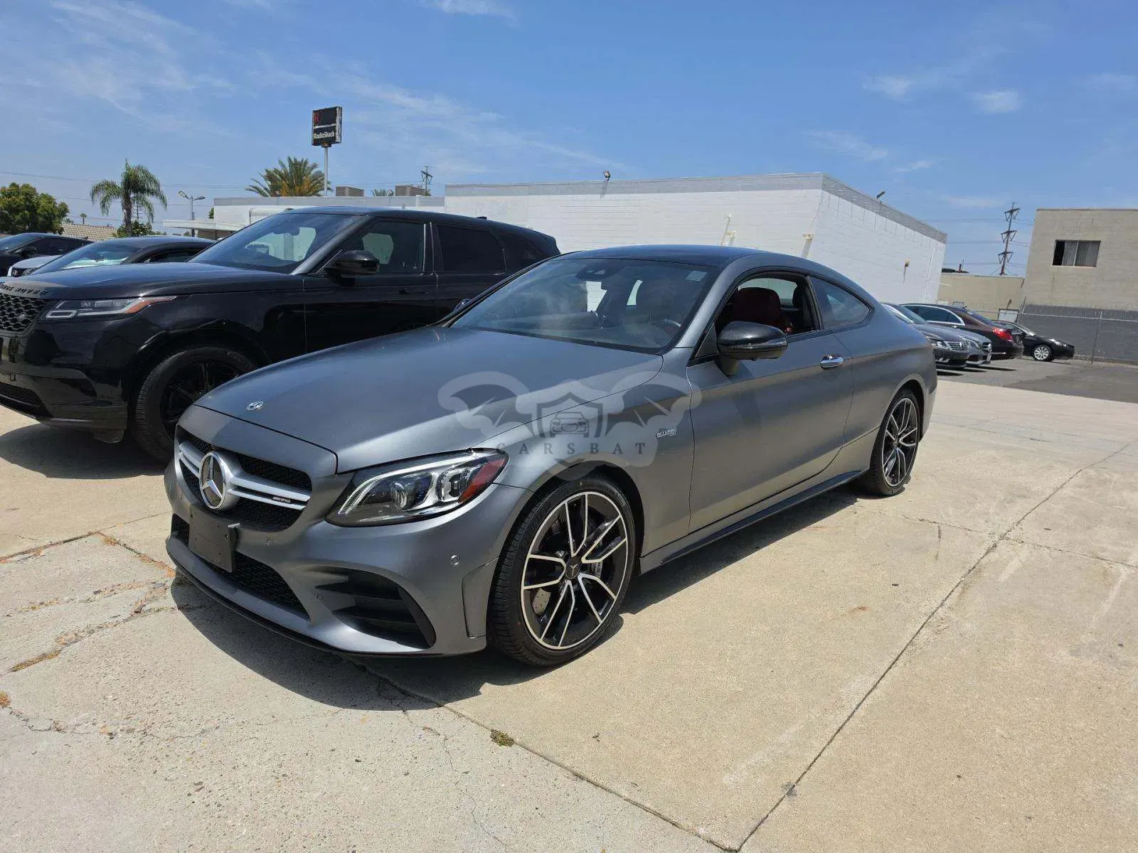 Mercedes-Benz C W206 43 AMG 4MATIC 2023