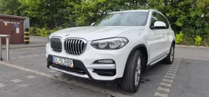 BMW X3 G01 2018