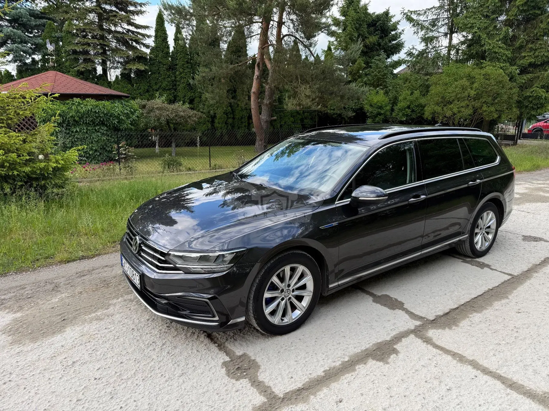 Volkswagen Passat B8 1.4 TSI Plug-In Hybrid GTE DSG 2020
