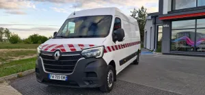 Renault Master 2020
