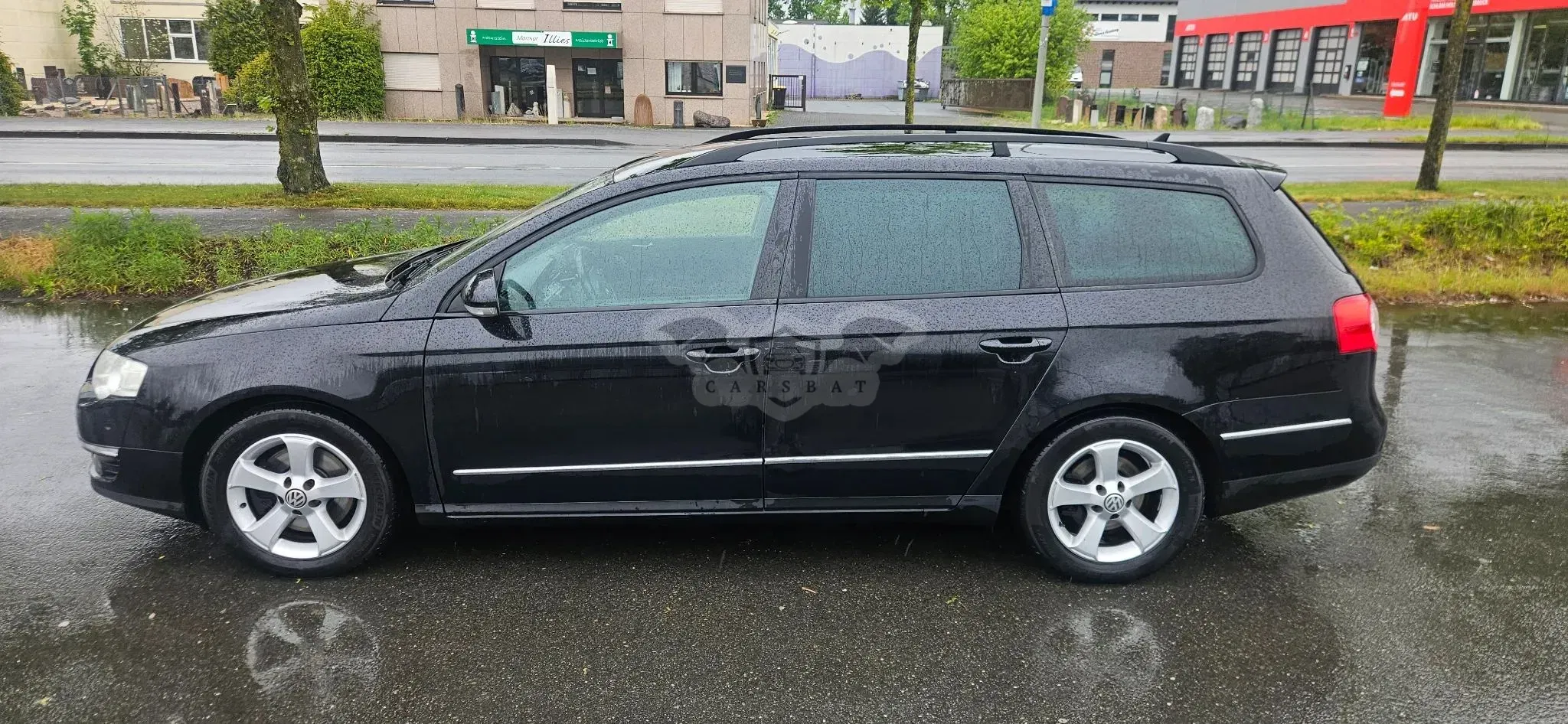 Volkswagen Passat B6 1.6 TDI DPF BlueMotion Technology Comfortline 2009