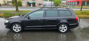 Volkswagen Passat B6 1.6 TDI DPF BlueMotion Technology Comfortline 2009