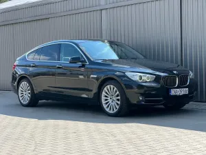 BMW 5 Series 535i xDrive 2012
