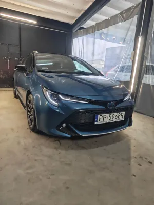 Toyota Corolla Seria E21 2019