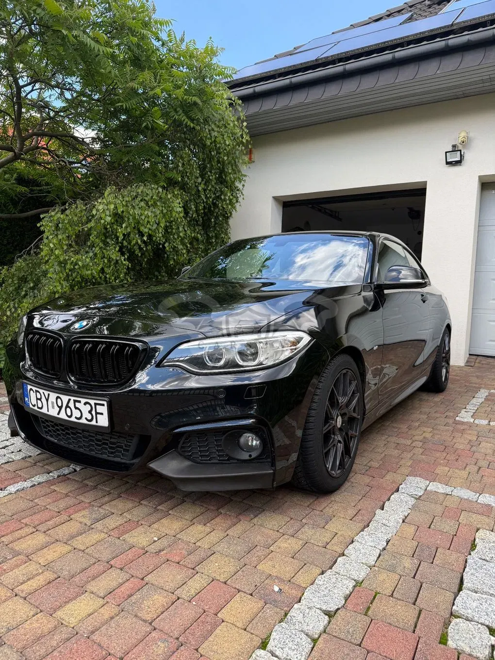 BMW 2 Series 225d 2016
