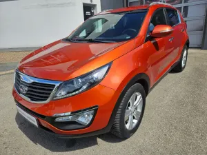 Kia Sportage III 1.7 CRDI 2WD Vision 2011