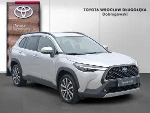 Toyota Corolla Cross 2023