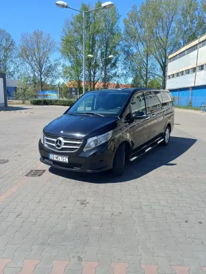 Mercedes-Benz V II 220 CDI 7G-Tronic (d³ugi) 2015