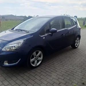 Opel Meriva II 1.4 Style 2014