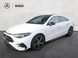 Mercedes-Benz CLA III 2025