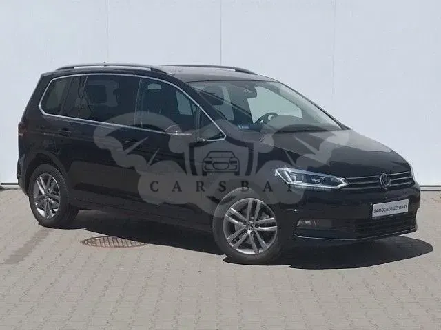 Volkswagen Touran III 2022