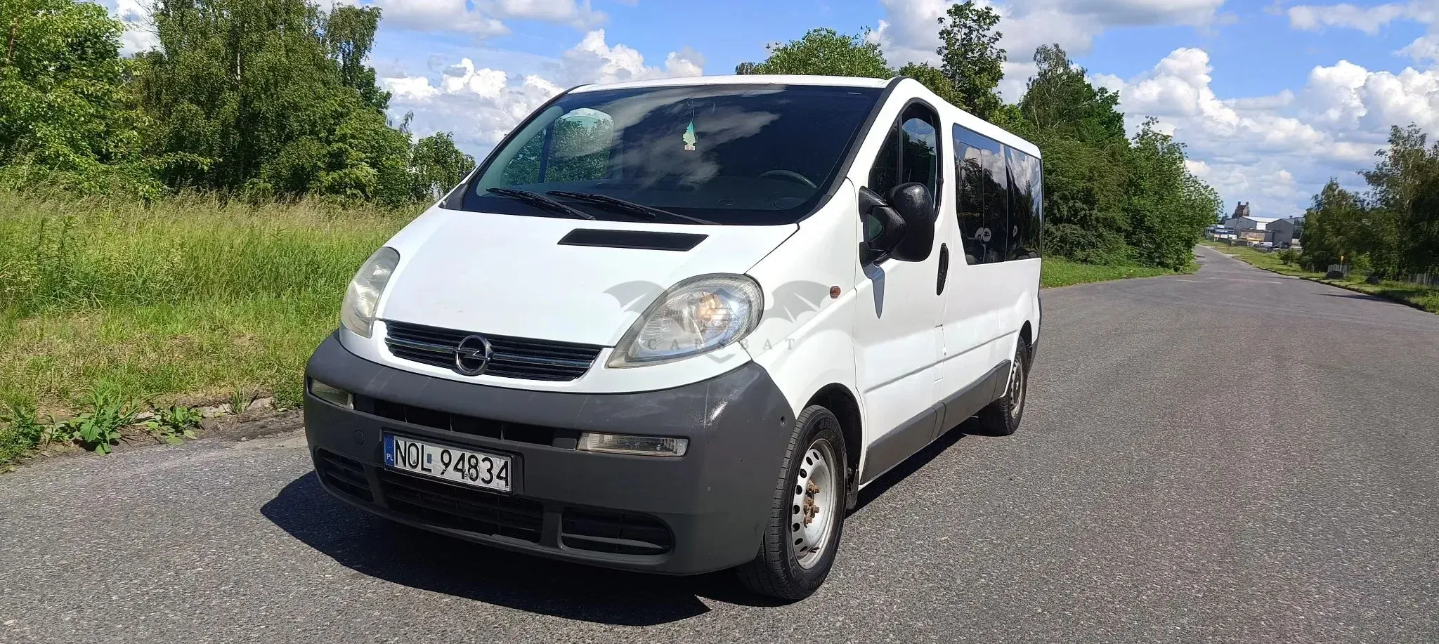 Opel Vivaro I (2001-2014) 2006
