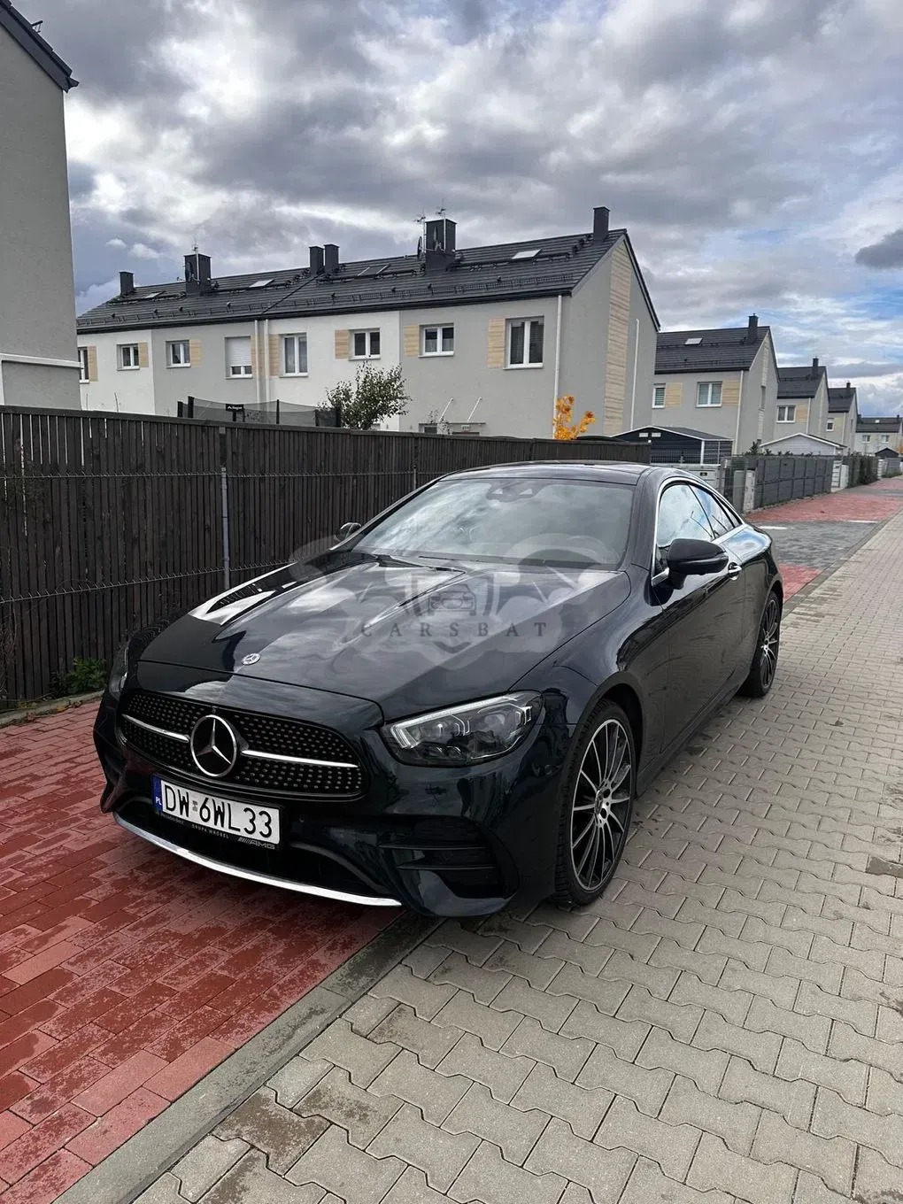 Mercedes-Benz E W213 450 4-Matic AMG 2020