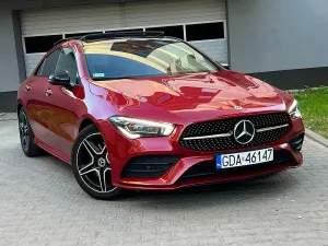 Mercedes-Benz CLA II 200 AMG Line 7G-DCT 2020