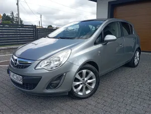 Opel Corsa D 1.2 16V EcoFLEX 150 Jahre 2012