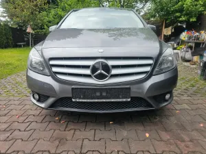 Mercedes-Benz B W246 200 CDI (BlueEFFICIENCY) 2013