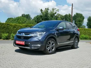 Honda CR-V V 2.0 i-MMD HEV Elegance AWD CVT 2021