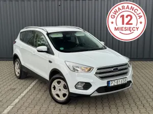 Ford Kuga II 1.5 EcoBoost FWD Trend 2019
