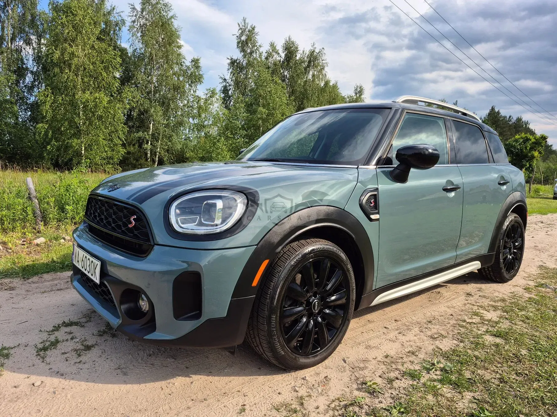 Mini Countryman Cooper S 2020
